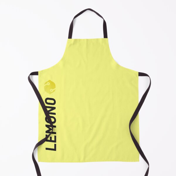 Item preview, Lemono Basic Logo Vertical designed and sold by The-Vault.
