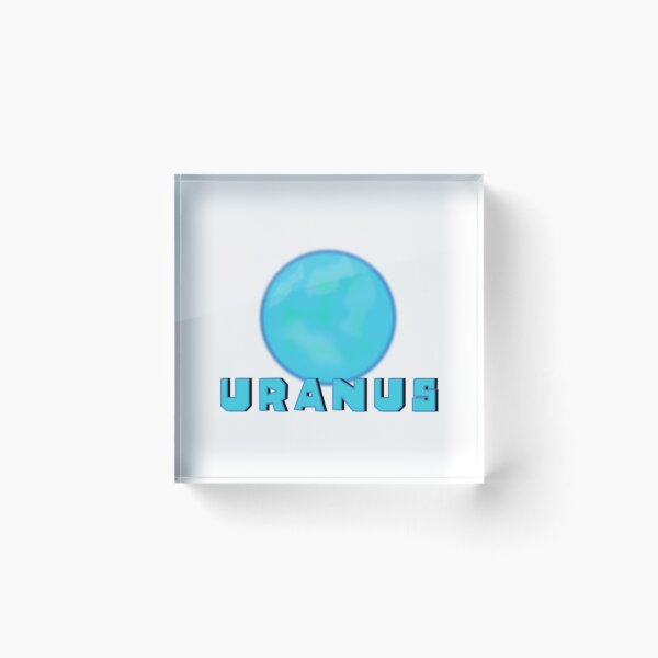 Item preview, Uranus designed and sold by ArashiiGames.