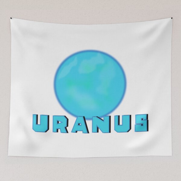 Item preview, Uranus designed and sold by ArashiiGames.