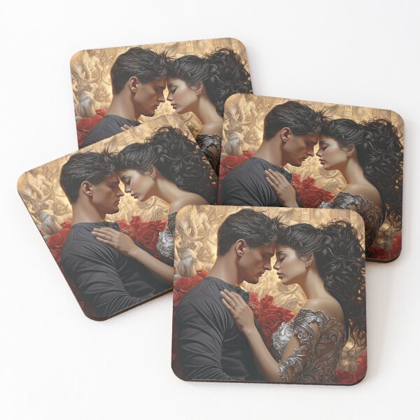Item preview, Lovers in Paris designed and sold by VasaJeBre.