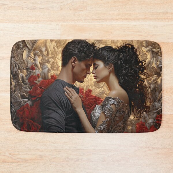 Item preview, Lovers in Paris designed and sold by VasaJeBre.
