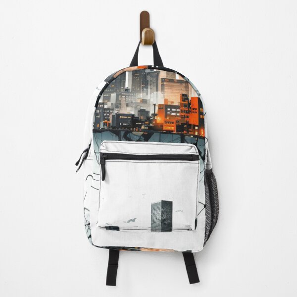 Item preview, Electricity in the city designed and sold by VECTORVAULT_.