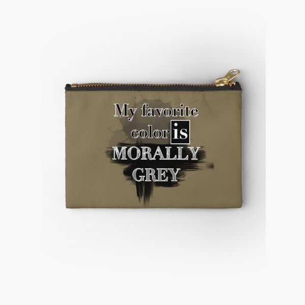 Item preview, Morally grey designed and sold by HeArtTattoo.