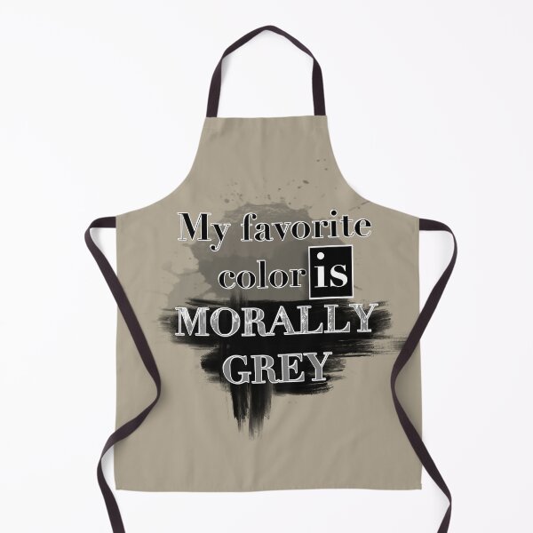 Item preview, Morally grey designed and sold by HeArtTattoo.