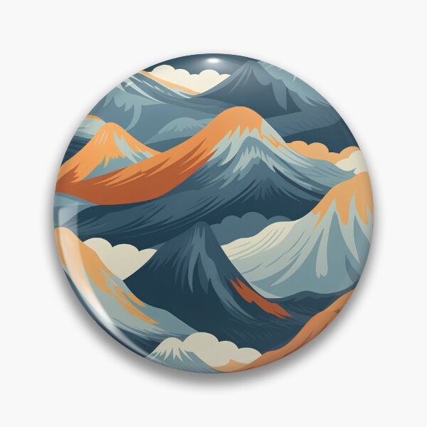 Item preview, Chilling mountain designed and sold by Ttthunder123.