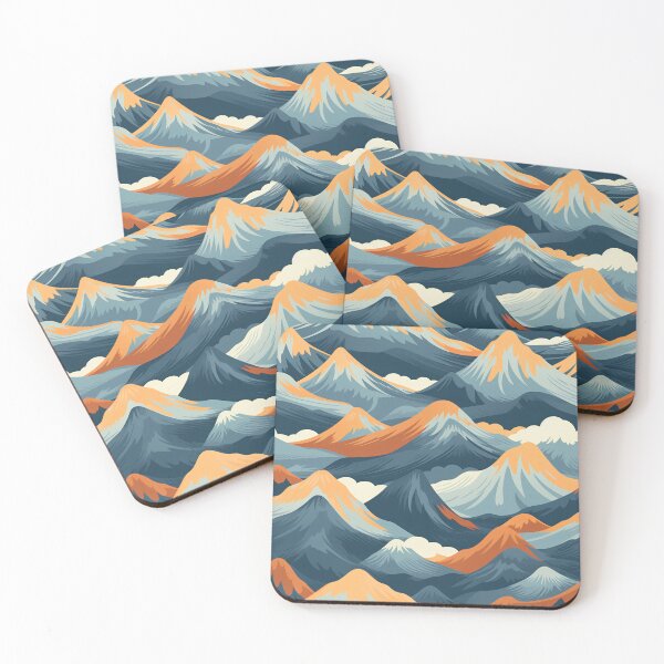 Item preview, Chilling mountain designed and sold by Ttthunder123.