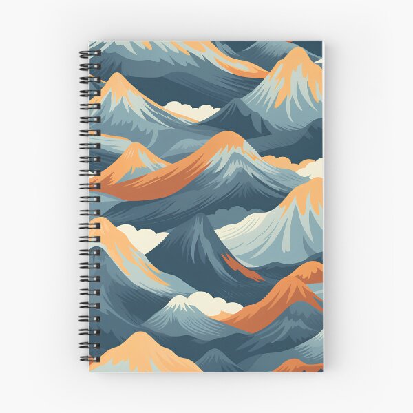 Item preview, Chilling mountain designed and sold by Ttthunder123.