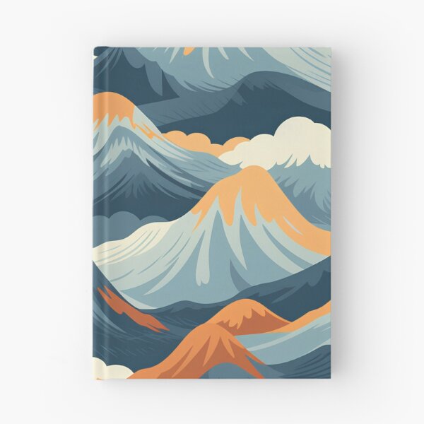 Item preview, Chilling mountain designed and sold by Ttthunder123.