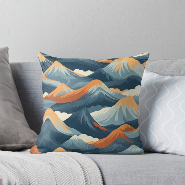 Item preview, Chilling mountain designed and sold by Ttthunder123.