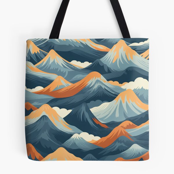 Item preview, Chilling mountain designed and sold by Ttthunder123.