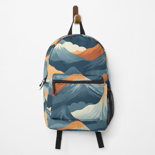 Item preview, Chilling mountain designed and sold by Ttthunder123.