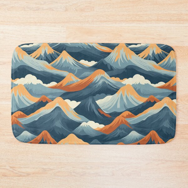 Item preview, Chilling mountain designed and sold by Ttthunder123.