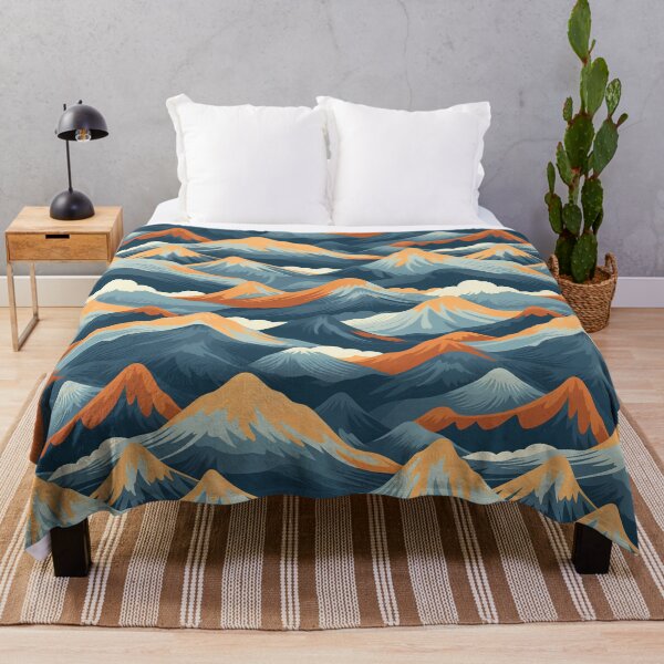 Item preview, Chilling mountain designed and sold by Ttthunder123.