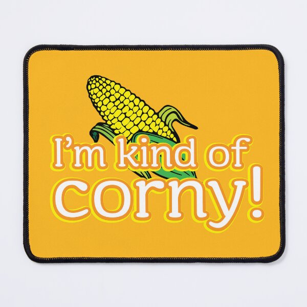 Item preview, I'm kind of corny! designed and sold by offbookdesigns.