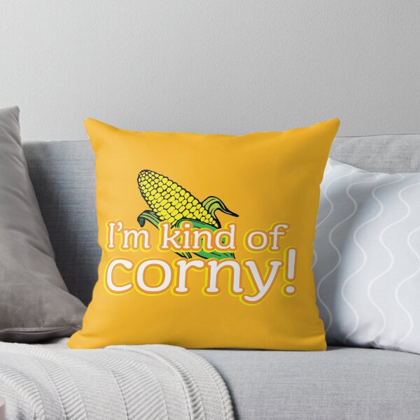 Item preview, I'm kind of corny! designed and sold by offbookdesigns.