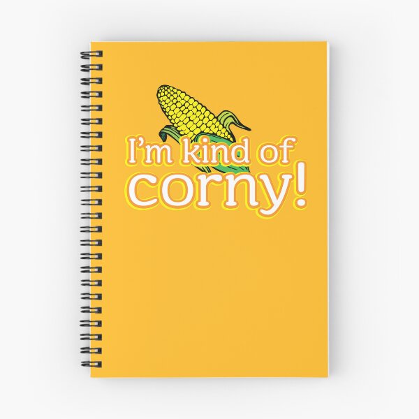 Item preview, I'm kind of corny! designed and sold by offbookdesigns.
