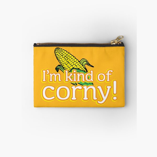 Item preview, I'm kind of corny! designed and sold by offbookdesigns.