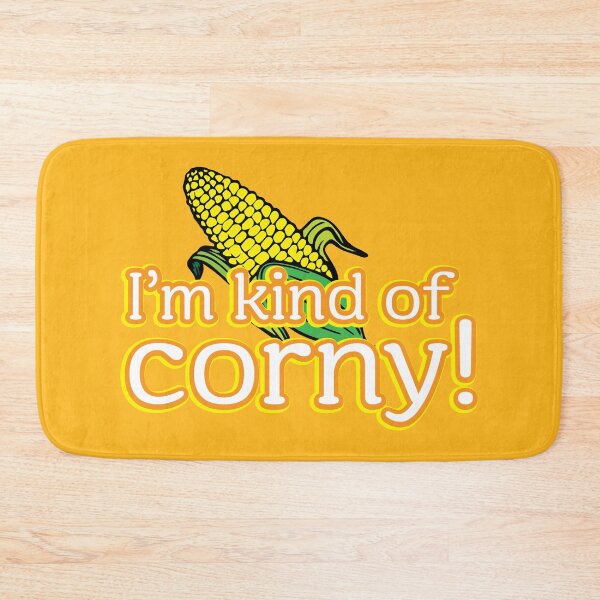 Item preview, I'm kind of corny! designed and sold by offbookdesigns.