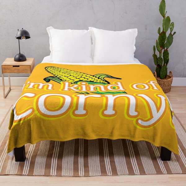 Item preview, I'm kind of corny! designed and sold by offbookdesigns.