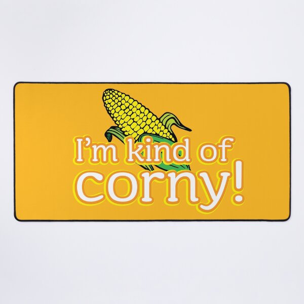Item preview, I'm kind of corny! designed and sold by offbookdesigns.