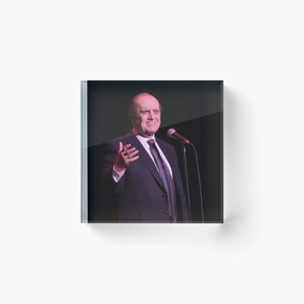 Item preview, Bob Newhart - Photograph designed and sold by ConcertImages.