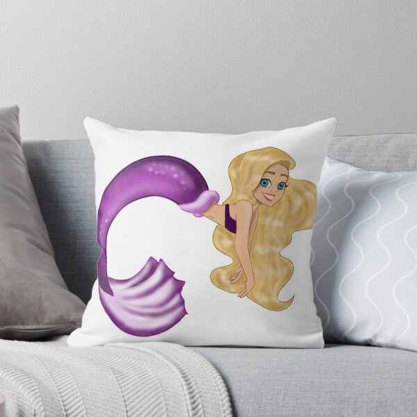 Item preview, A Purple Mermaid designed and sold by Skooter  Z.