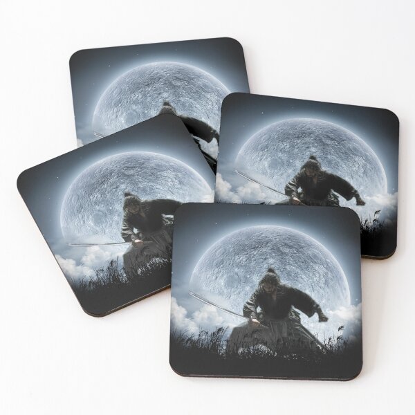 Item preview, THE LAND OF THE SAMURAI designed and sold by johnnyssandart.