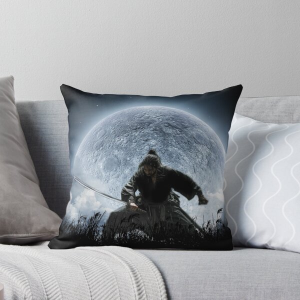 Item preview, THE LAND OF THE SAMURAI designed and sold by johnnyssandart.