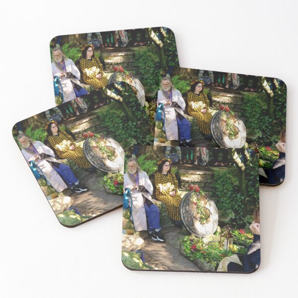 Item preview, Autumn Equinox at the Chalice Well,Glastonbury,Somerset designed and sold by cpjmathieson.