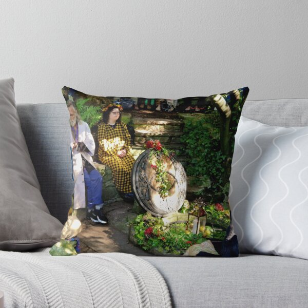 Item preview, Autumn Equinox at the Chalice Well,Glastonbury,Somerset designed and sold by cpjmathieson.