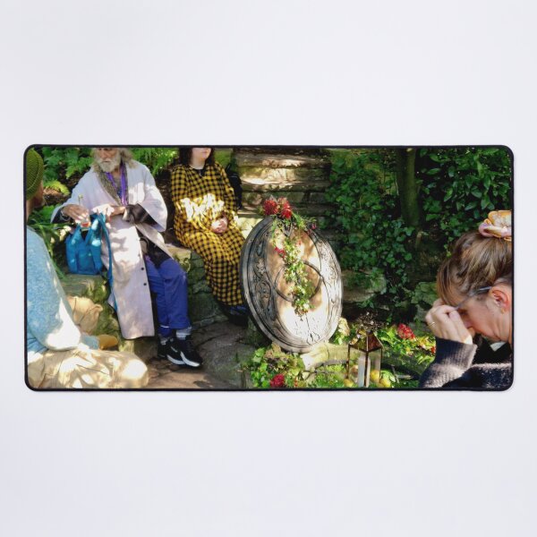 Item preview, Autumn Equinox at the Chalice Well,Glastonbury,Somerset designed and sold by cpjmathieson.