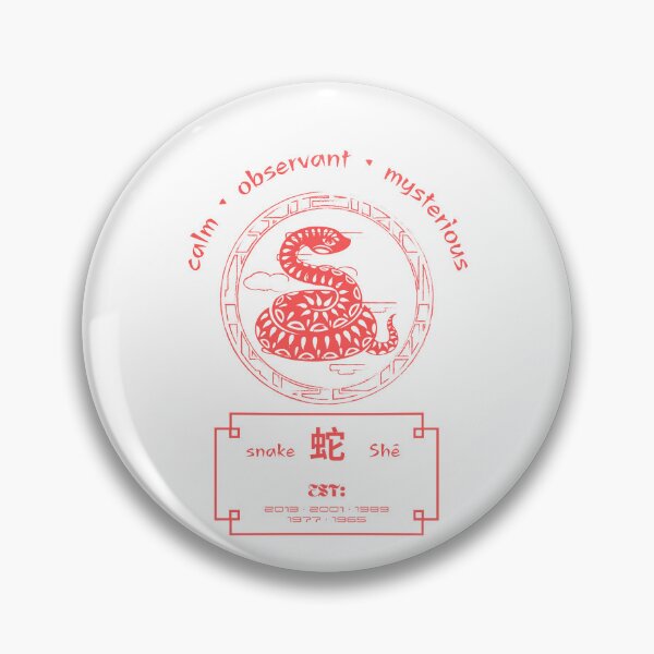 Item preview, Chinese zodiac year of the snake t-shirt designed and sold by faux-prophet.