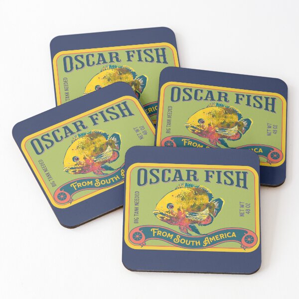 Item preview, Oscar Fish from South America  designed and sold by ginaisarty.