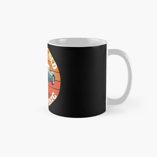 Item preview, Retro Ride: Vintage Car Art and Merchandise designed and sold by MajesticArtPL.