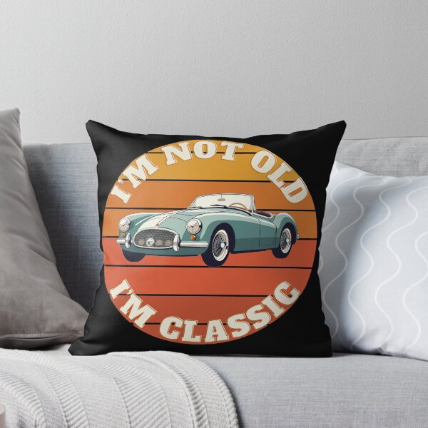 Item preview, Retro Ride: Vintage Car Art and Merchandise designed and sold by MajesticArtPL.