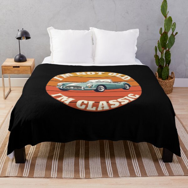 Item preview, Retro Ride: Vintage Car Art and Merchandise designed and sold by MajesticArtPL.