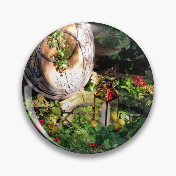 Item preview, Autumn Equinox at the Chalice Well,Glastonbury,Somerset  designed and sold by cpjmathieson.