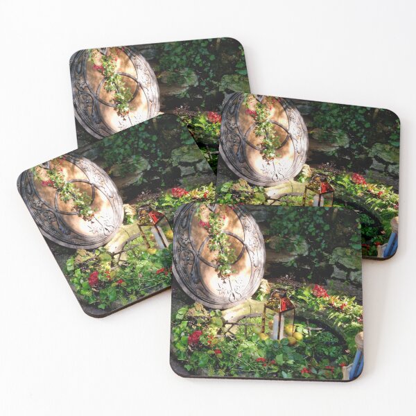 Item preview, Autumn Equinox at the Chalice Well,Glastonbury,Somerset designed and sold by cpjmathieson.