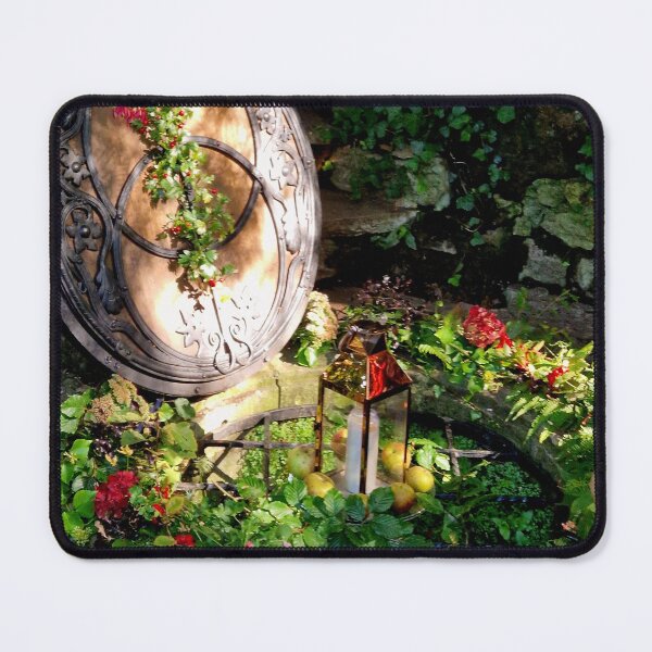 Item preview, Autumn Equinox at the Chalice Well,Glastonbury,Somerset designed and sold by cpjmathieson.