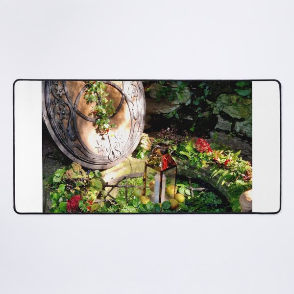 Item preview, Autumn Equinox at the Chalice Well,Glastonbury,Somerset designed and sold by cpjmathieson.