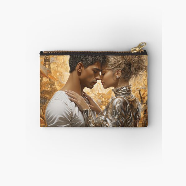 Item preview, Lovers in Paris designed and sold by VasaJeBre.