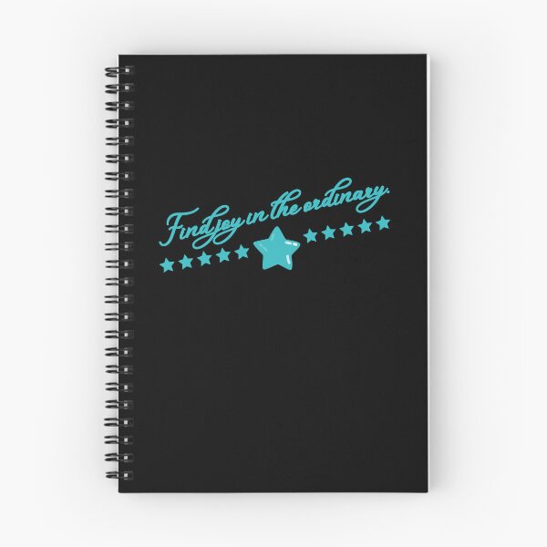 Item preview, Find Joy In The Ordinary. Motivational quote  designed and sold by Whisky1111.
