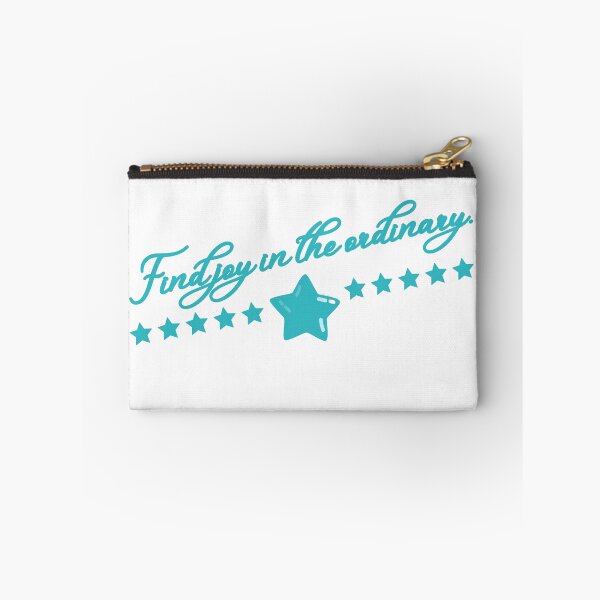 Item preview, Find Joy In The Ordinary. Motivational quote  designed and sold by Whisky1111.