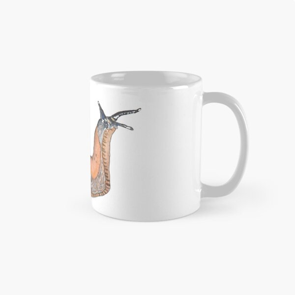 Item preview, Western Dusky Slug Watercolour  designed and sold by RustyHen.