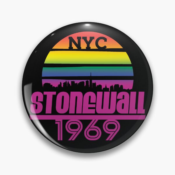 Item preview, Stonewall - 1969 The first pride designed and sold by prideparadise.