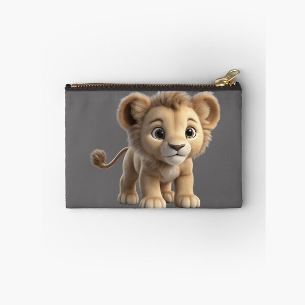 Item preview, Lion child, design, 3D, AI generated designed and sold by Woodoartdesign.
