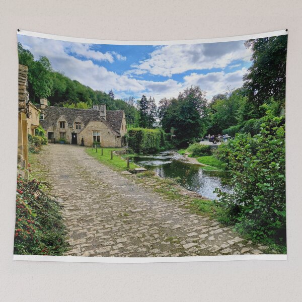 Artikelvorschau, Castle Combe, Wiltshire entworfen und verkauft von cpjmathieson.
