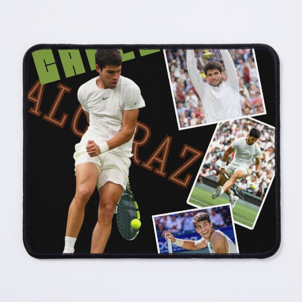 Item preview, Carlos Alcaraz designed and sold by doorzz.