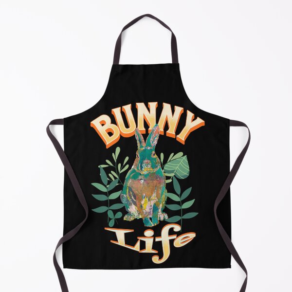 Item preview, Bunny Life I Love my Rabbit designed and sold by ginaisarty.