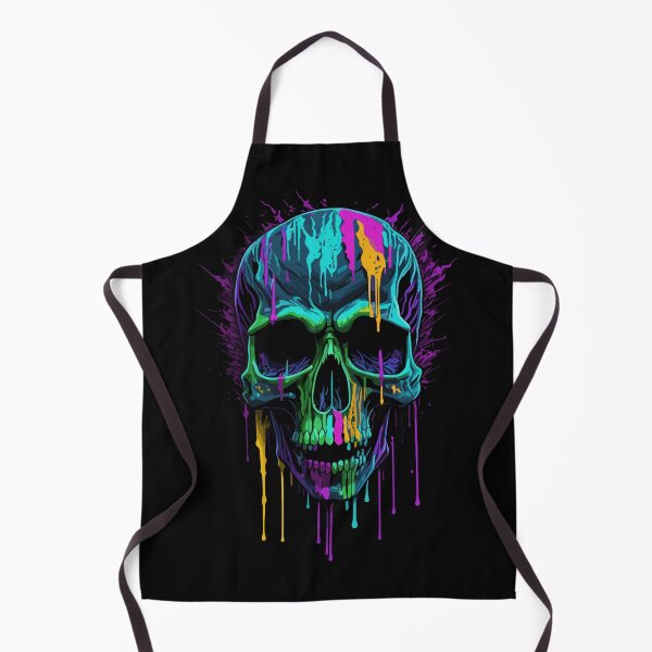 Item preview, Dripping Skull Design designed and sold by TheHandanShop.